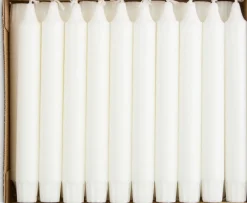 KARLPETERBougie chandelle KARLPETER H20cm 20pcs/pqt