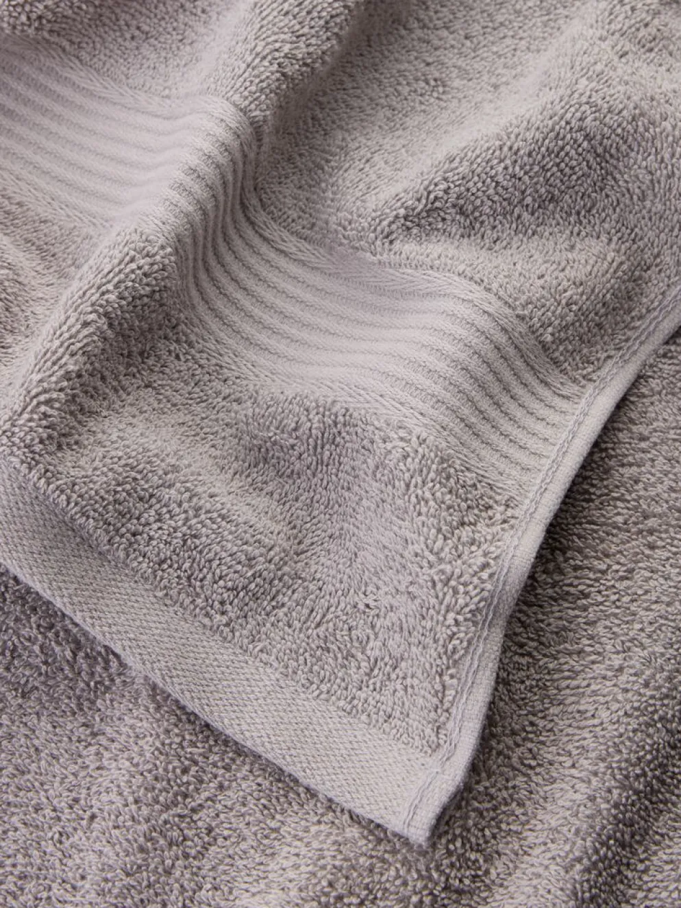KARLSTADGoldGant de toilette KARLSTAD 15x21 gris