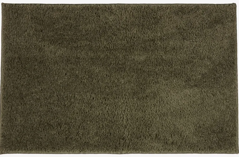 KARLSTADGoldTapis de bain KARLSTAD 50x80 vert olive KRONBORG