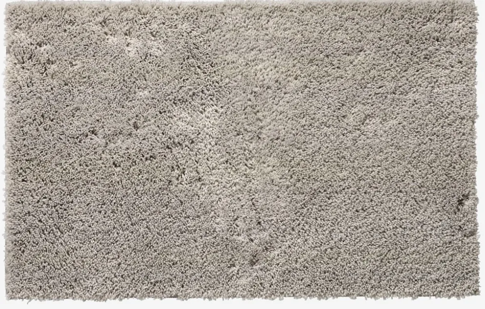 KARLSTADGoldTapis de bain KARLSTAD 50x80 gris clair KRONBORG