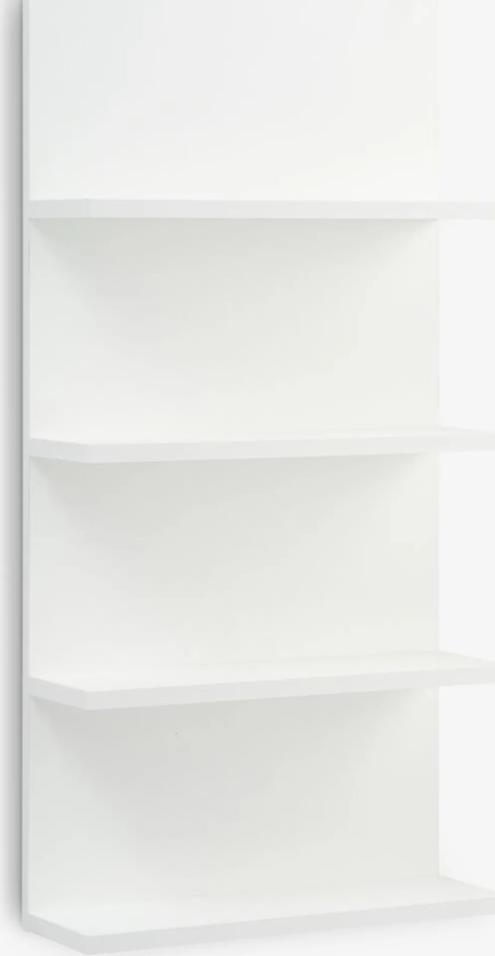 KARSTOFTÉtagère murale KARSTOFT 4 tablette blanc