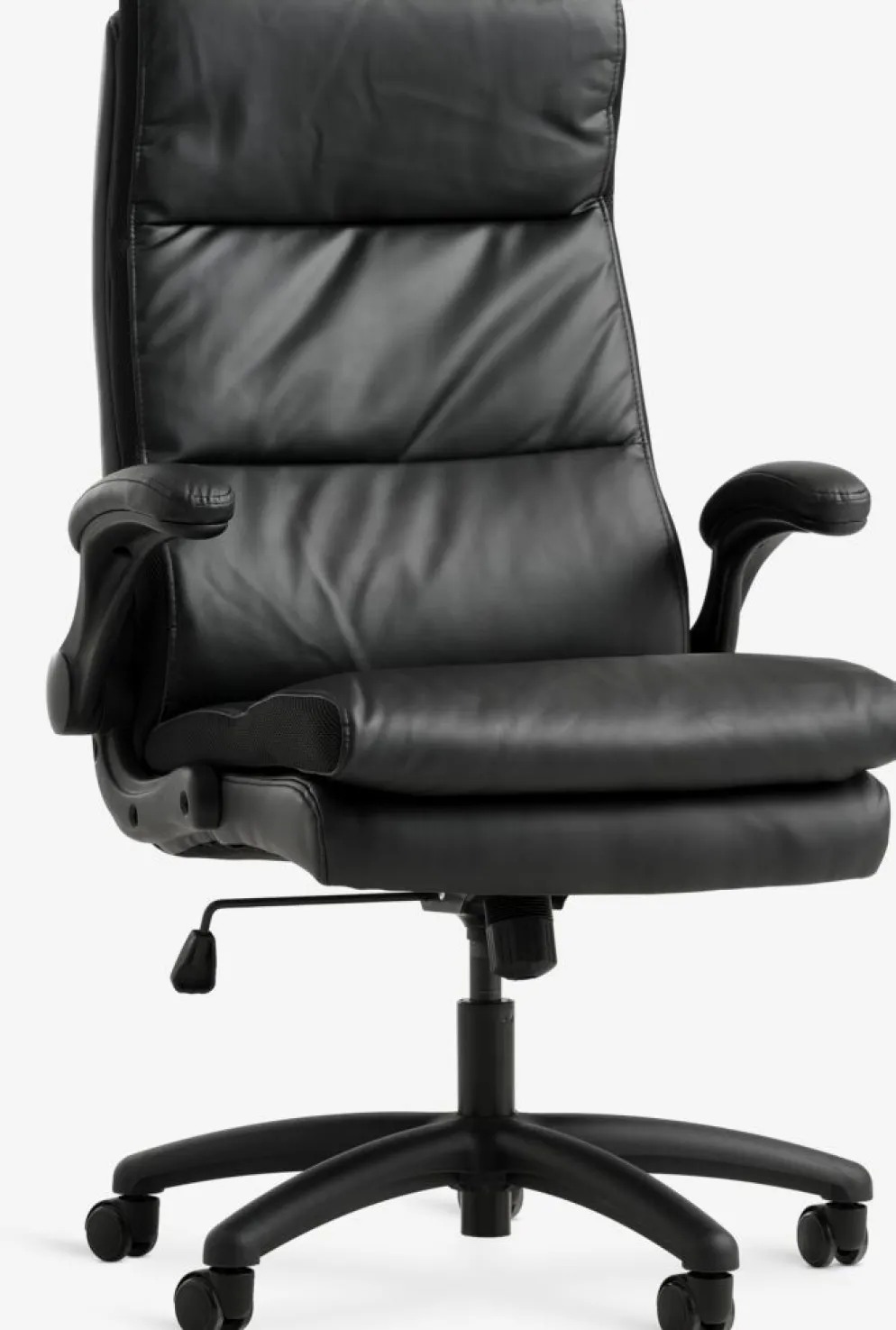 KASTBJERGFauteuil de bureau KASTBJERG noir