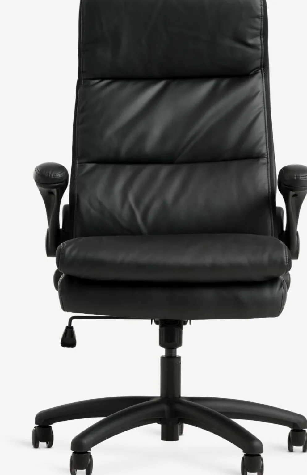 KASTBJERGFauteuil de bureau KASTBJERG noir