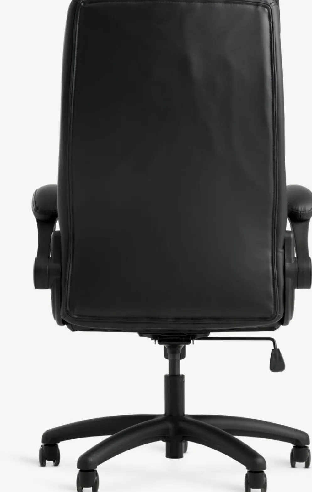 KASTBJERGFauteuil de bureau KASTBJERG noir