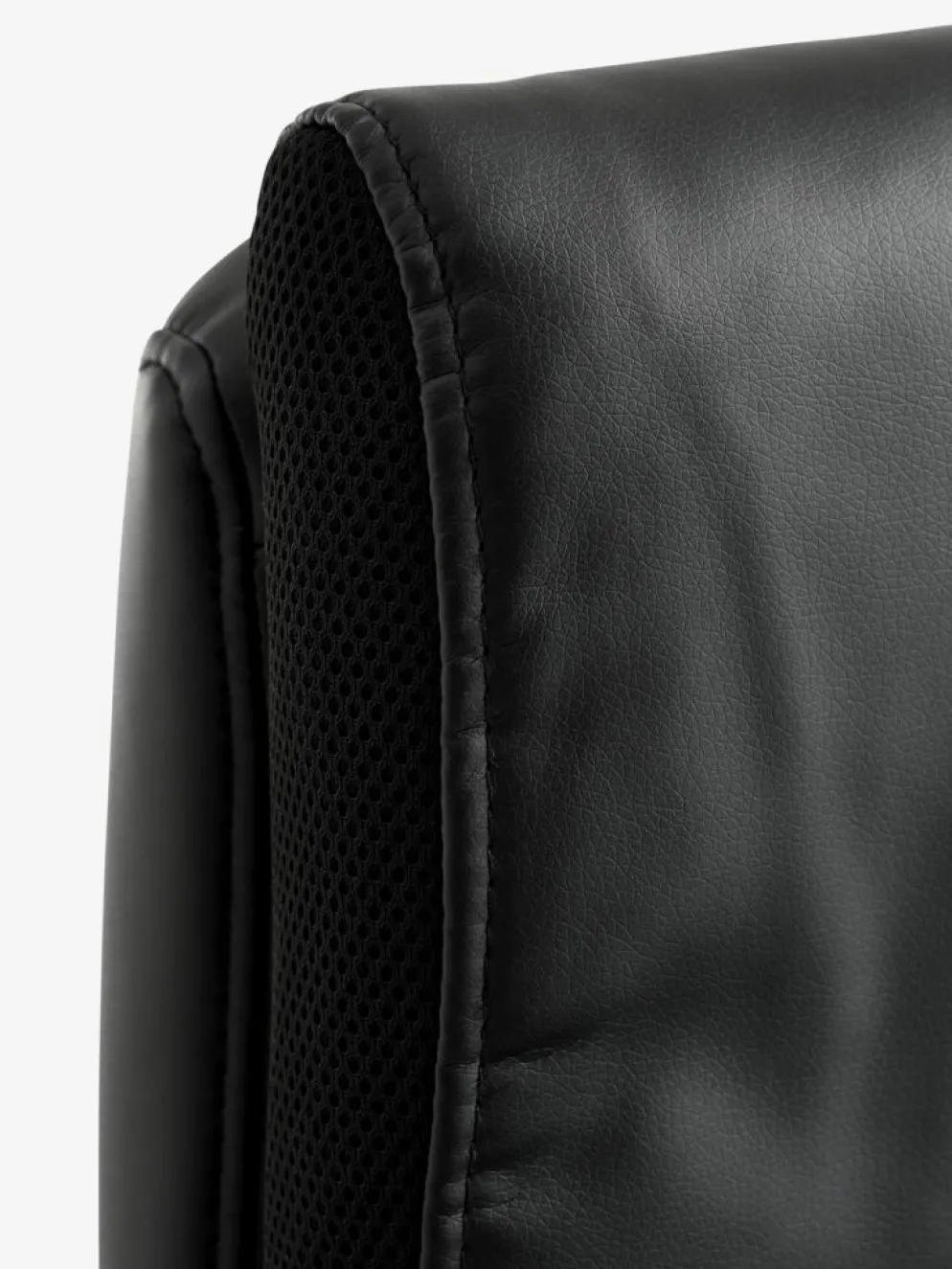 KASTBJERGFauteuil de bureau KASTBJERG noir