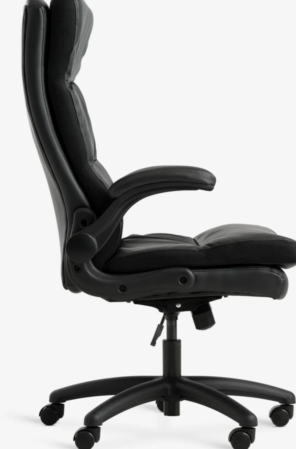 KASTBJERGFauteuil de bureau KASTBJERG noir
