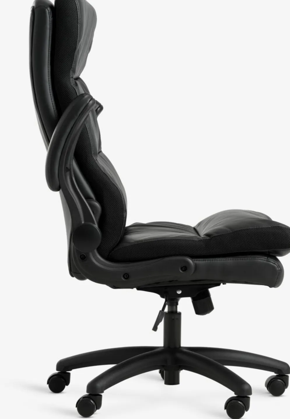 KASTBJERGFauteuil de bureau KASTBJERG noir