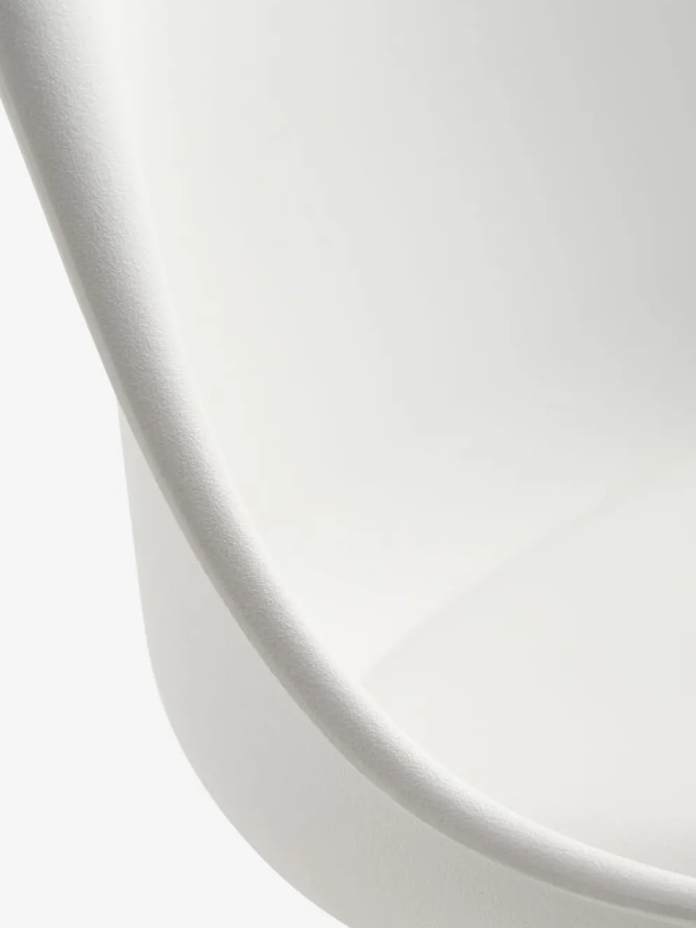 KASTRUPChaise KASTRUP blanc/chêne