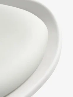 KASTRUPChaise KASTRUP blanc/chêne