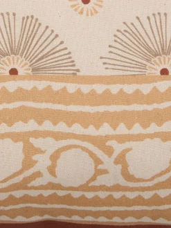 KATTEFOTHousse de coussin KATTEFOT 40x60 latte/brun