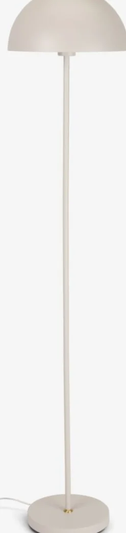 KENTLampadaire KENT Ø30xH140cm beige