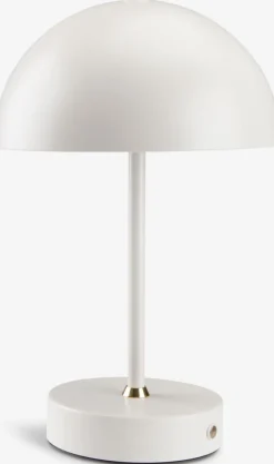 KENTLampe à piles KENT Ø16xH25cm a/capteur et minuterie gris