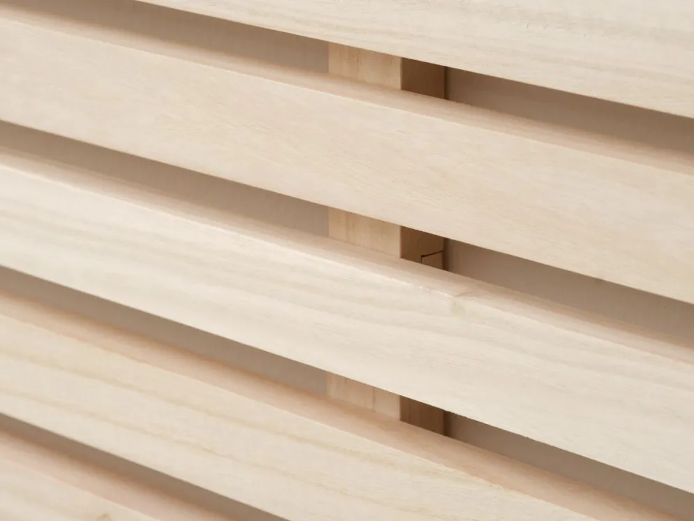 KETTINGEPanneau mural KETTINGE 160x90 naturel