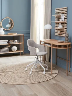 KETTINGEÉtagère murale KETTINGE 6 tablettes naturel