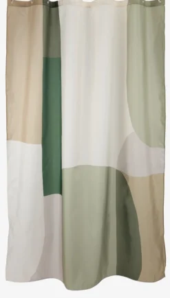 KILAFORSPlusRideau de douche KILAFORS 150x200cm vert