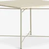 KILDEDALTable basse KILDEDAL 60x60 coloris travertin