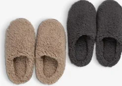 KILLEBERGChaussons KILLEBERG teddy taille 36-45 assorti