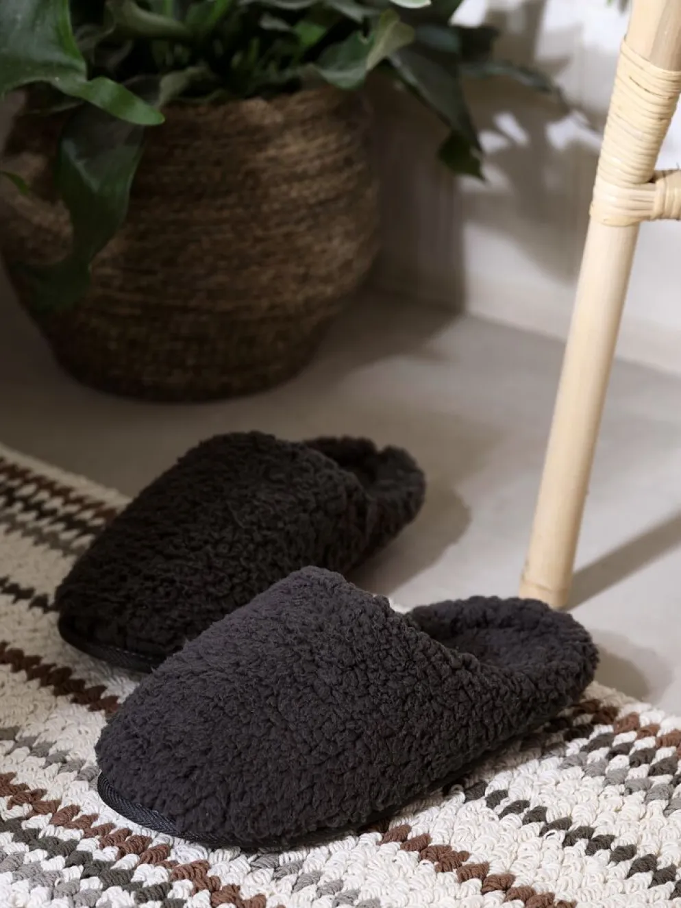 KILLEBERGChaussons KILLEBERG teddy taille 36-45 assorti