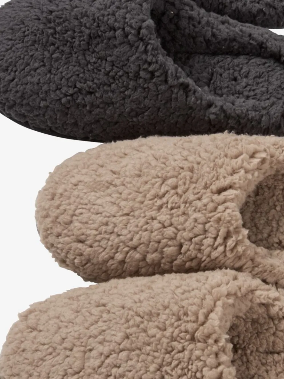 KILLEBERGChaussons KILLEBERG teddy taille 36-45 assorti