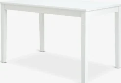 KIRKEBYTable KIRKEBY 80x130/220 blanc