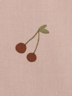 KITPlusParure de lit KIT 140x200 rose