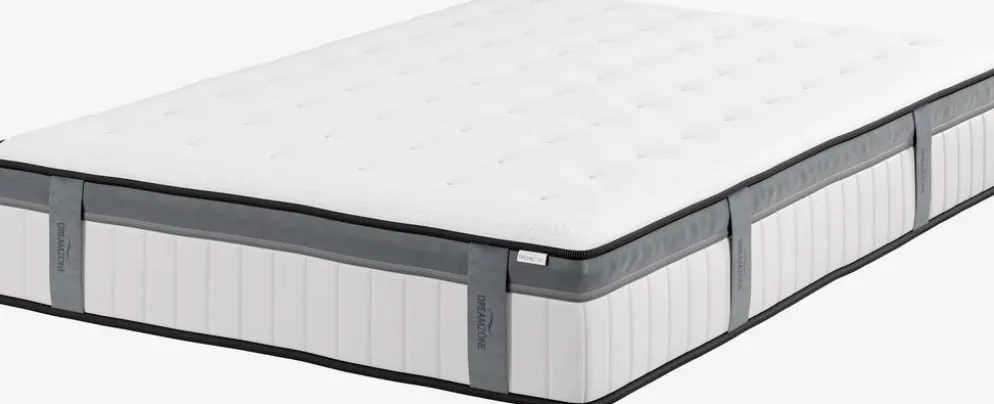 KIVAGoldMatelas à ressorts 140x190cm KIVA Mou