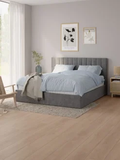 KJELLAPlusSurmatelas 140x190cm KJELLA