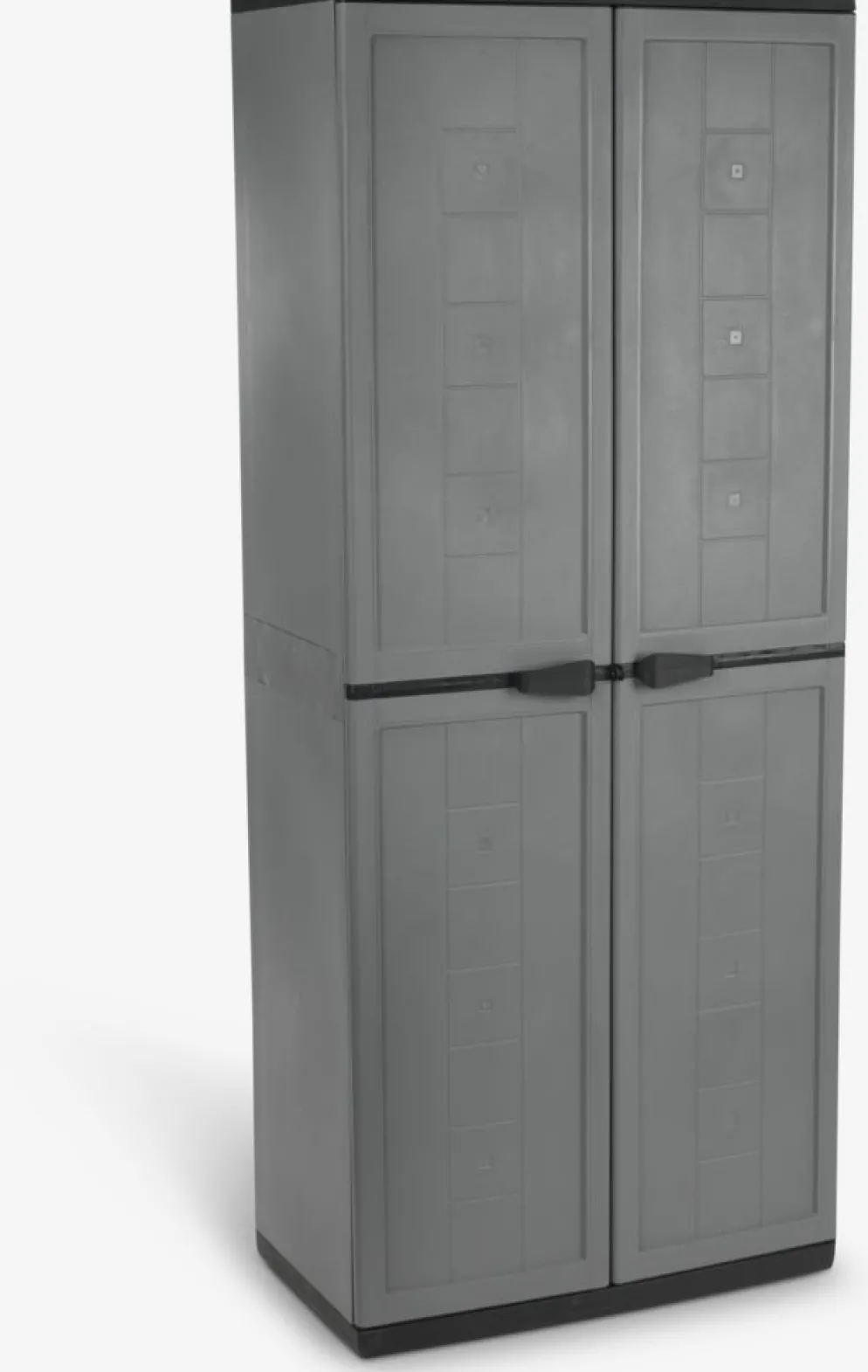 KJELLERArmoire KJELLER l68xH166xP39 gris