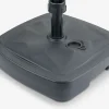 KLACKENPied de parasol KLACKEN 12 L gris