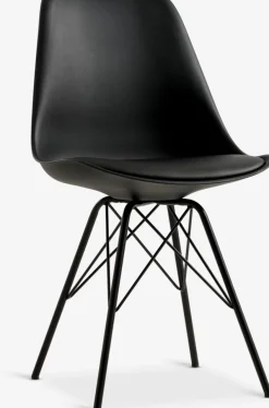 KLARUPChaise KLARUP noir/noir