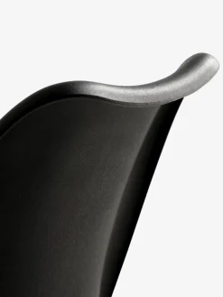KLARUPChaise KLARUP noir/noir