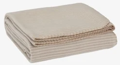 KNAPPSIVPlaid polaire KNAPPSIV 120x160 ass.