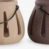 KNOTTLanterne KNOTT Ø10xH9cm assorti