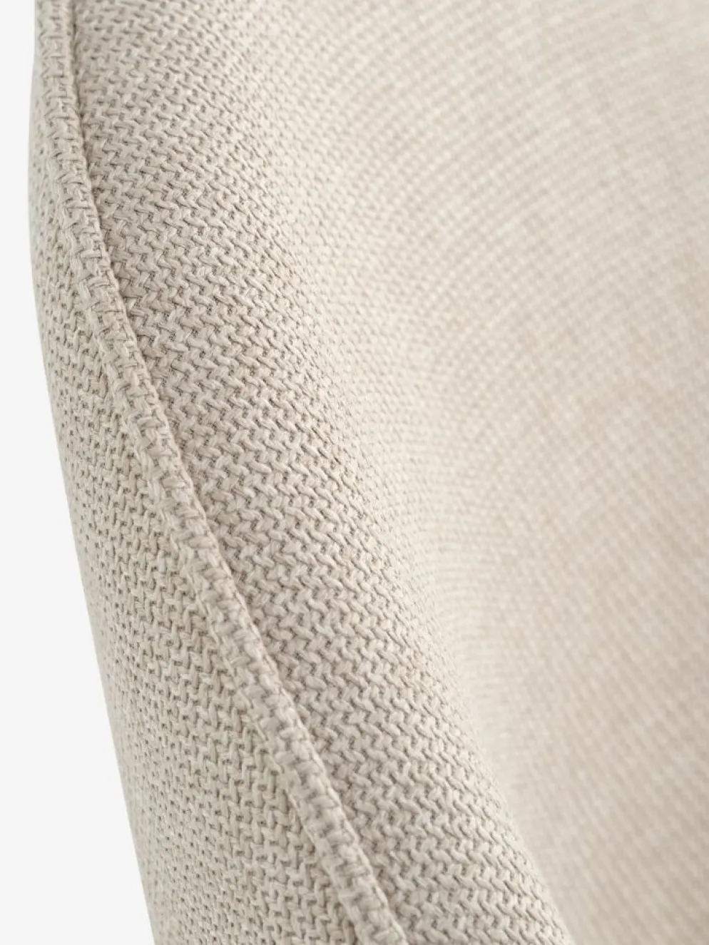 KOKKEDALChaise de bureau KOKKEDAL tissu beige/beige