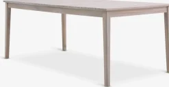 KOLLENTable de jardin KOLLEN l100xL205 bois d'acacia