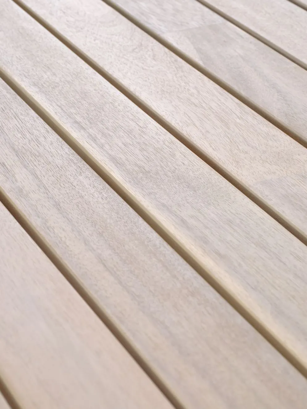 KOLLENTable de jardin KOLLEN l100xL205 bois d'acacia