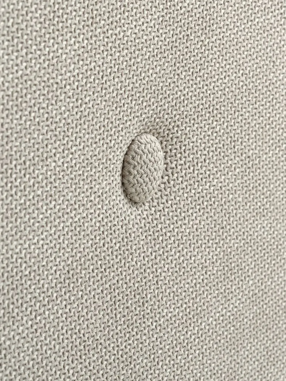 KONGSBERGCadre de lit KONGSBERG 140x190 tissu beige