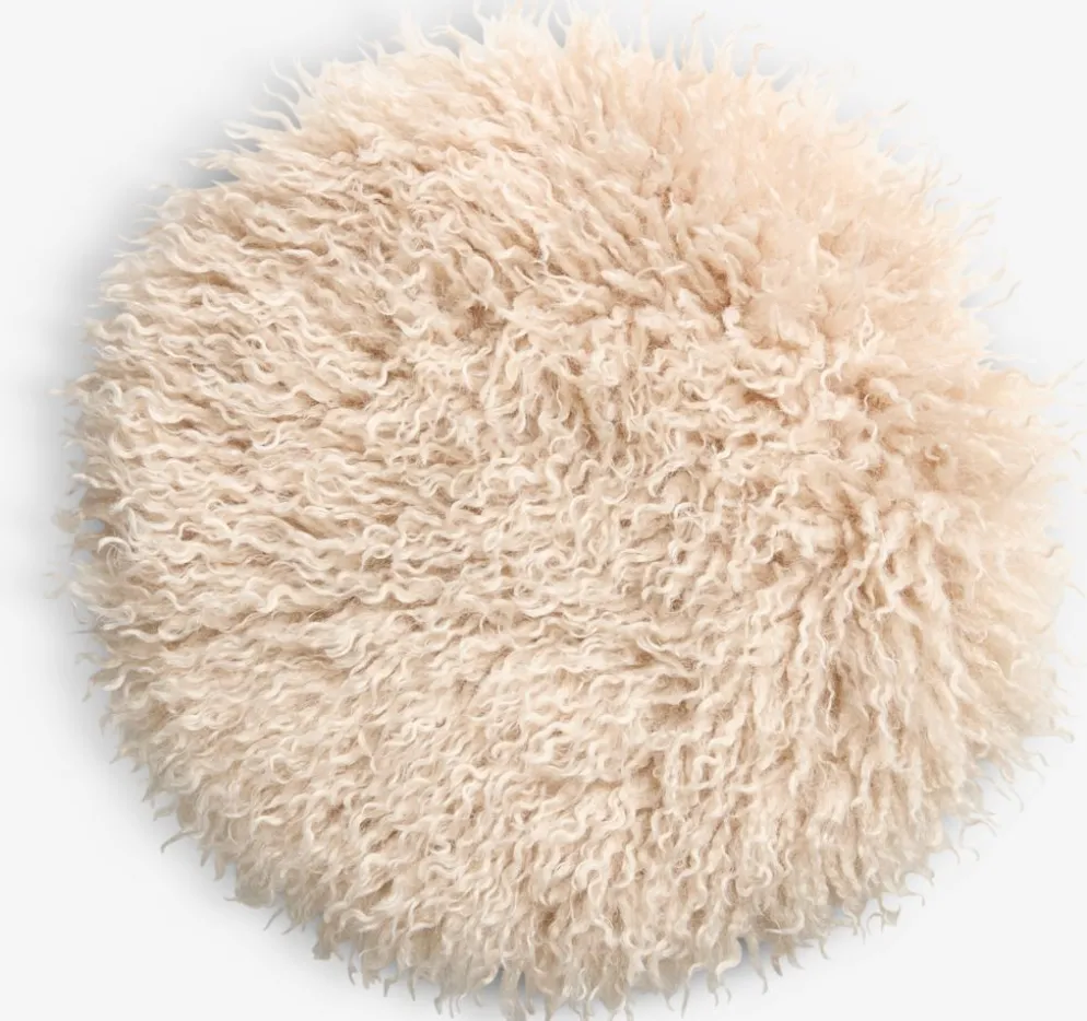 KORSKNAPCoussin de chaise KORSKNAP Ø34 beige