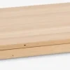 KORSKRORallonge KORSKRO 100x55 2pcs/pqt coloris chêne naturel