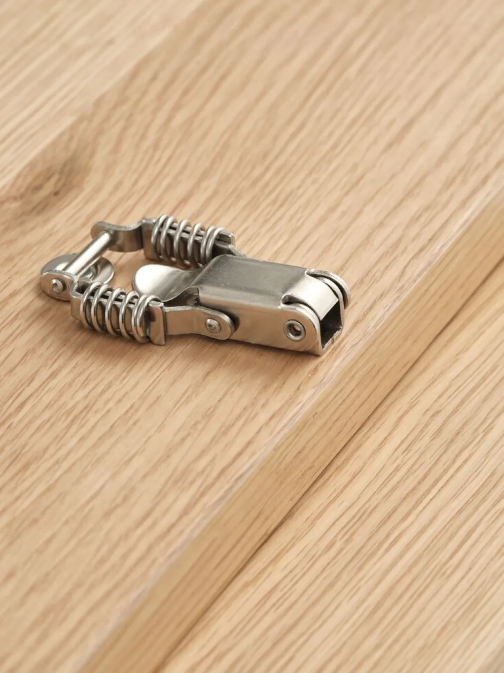 KORSKRORallonge KORSKRO 100x55 2pcs/pqt coloris chêne naturel