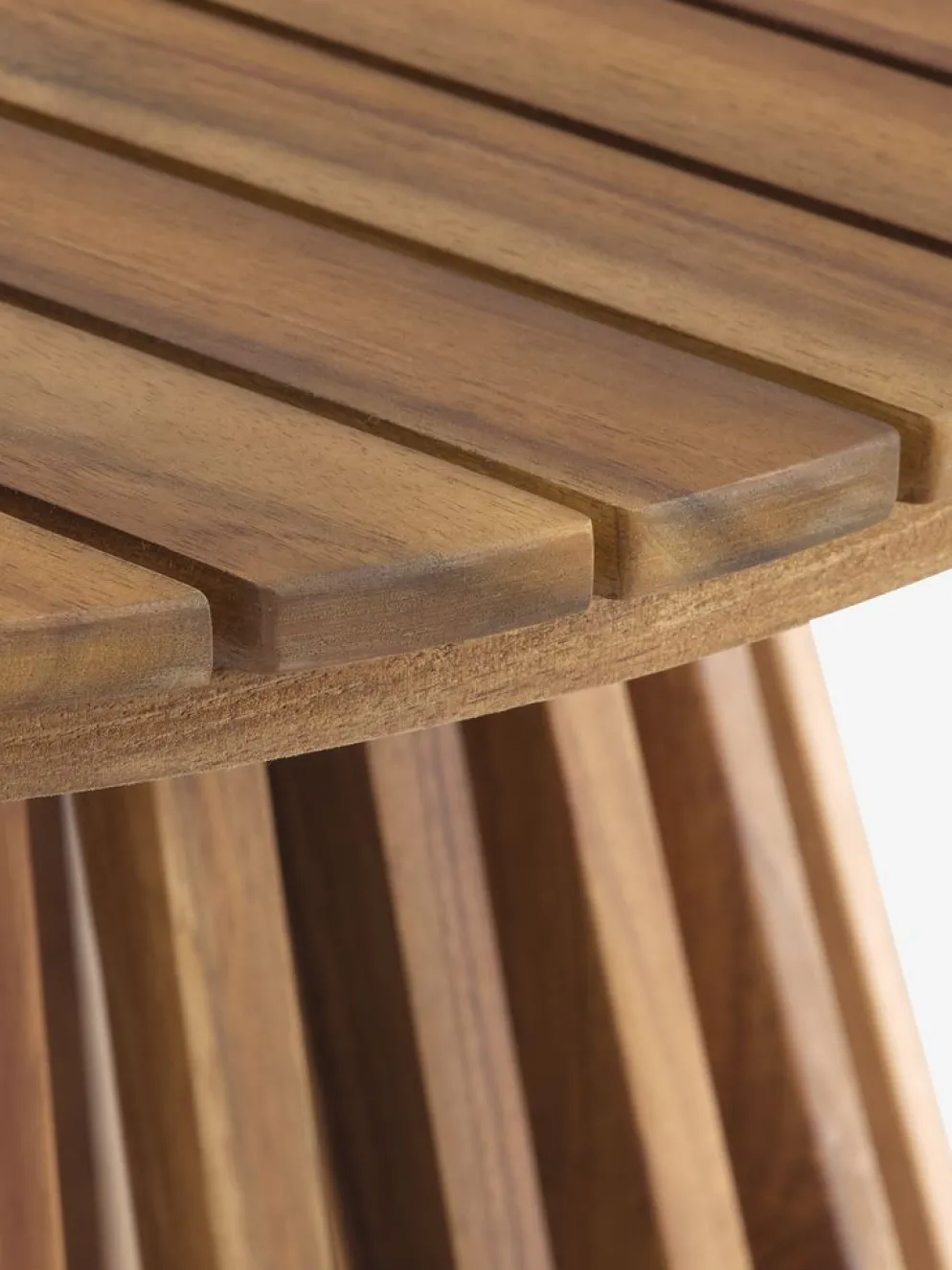 KRAGEVIGTable d'appoint KRAGEVIG Ø50xH50 acacia massif