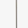 KRISTOFLampadaire KRISTOF H145cm acier brossé