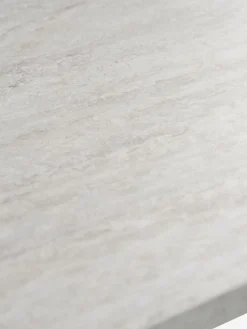KRONDALTable KRONDAL Ø110 coloris travertin