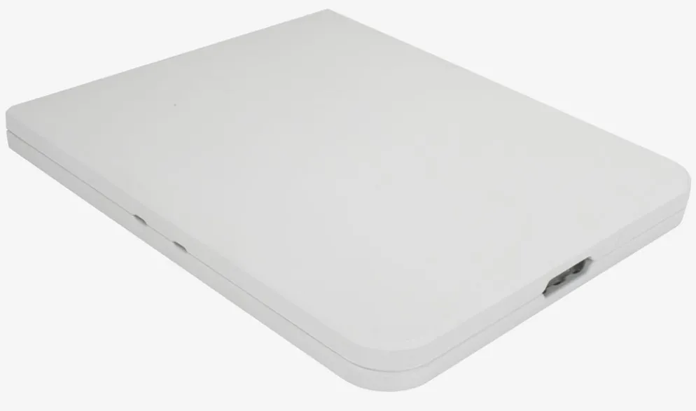 KULESKOGTable pliante KULESKOG l75xL180 blanc