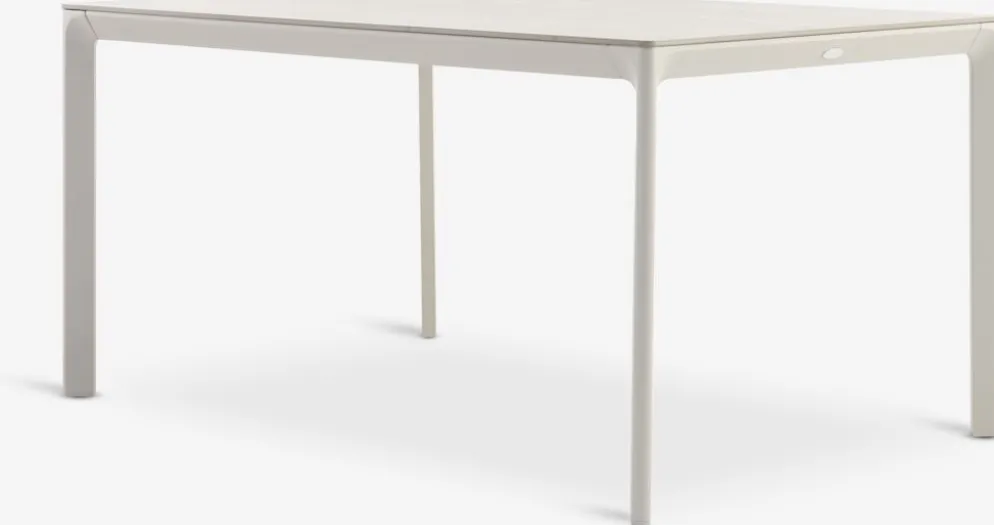 KUMLA + GILJAKUMLA L150 table + 4 GILJA chaises beige