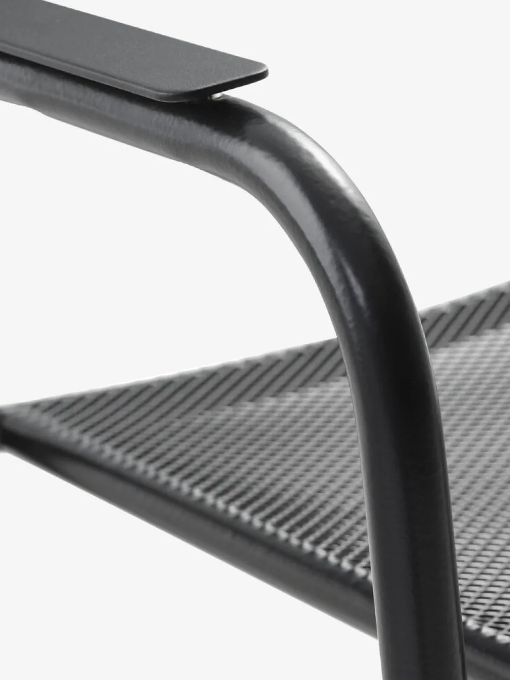 KUMLA + HEMSEDALKUMLA L200 table gris + 4 HEMSEDAL chaises noir