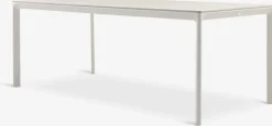 KUMLA + LOMMAKUMLA L200 table + 4 LOMMA chaises beige