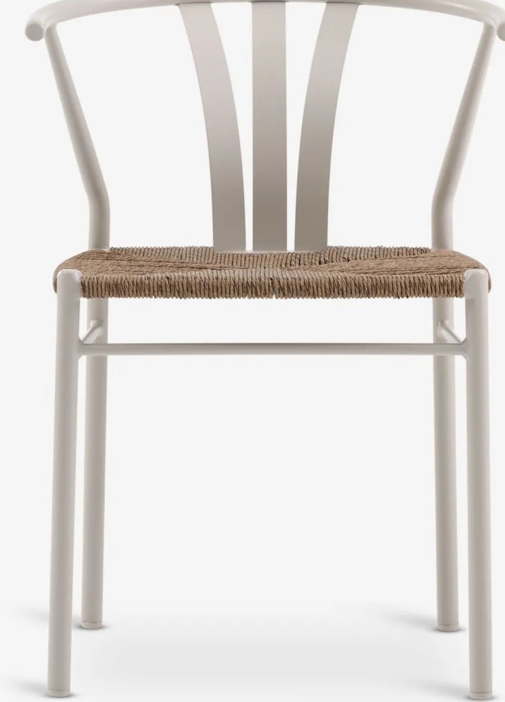 KUMLA + TAGMARKKUMLA L200 table + 4 TAGMARK chaises beige