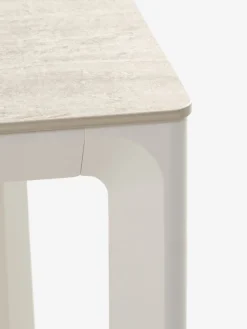 KUMLATable de jardin KUMLA l95xL150 beige