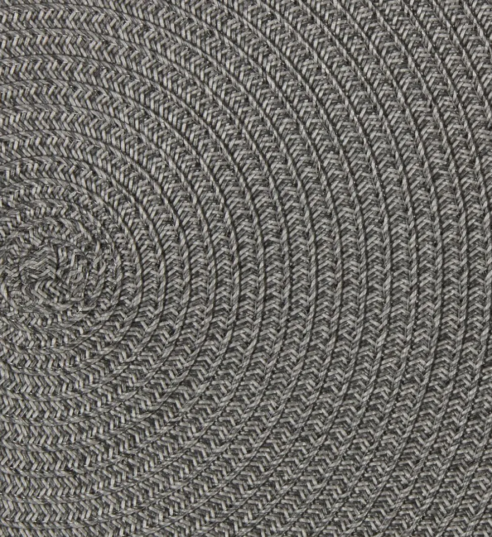 KUNGSMYNTASet de table KUNGSMYNTA Ø38 gris foncé